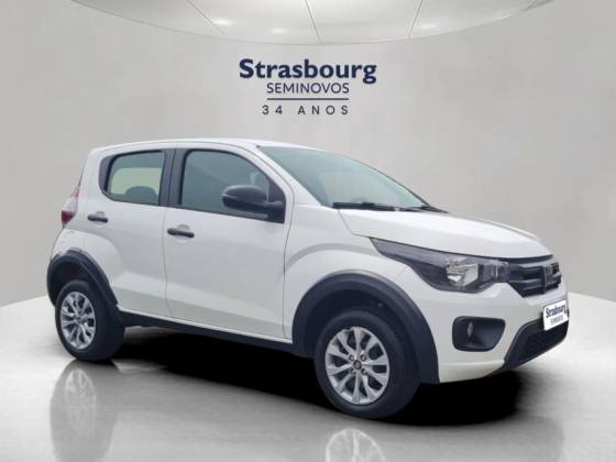 FIAT MOBI 1.0 EVO FLEX LIKE. MANUAL